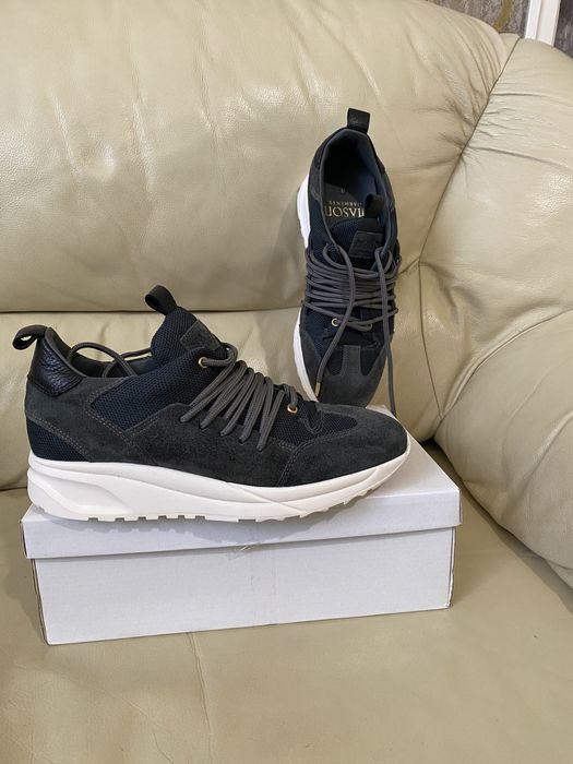 Mason garments - дизайнерски кецове