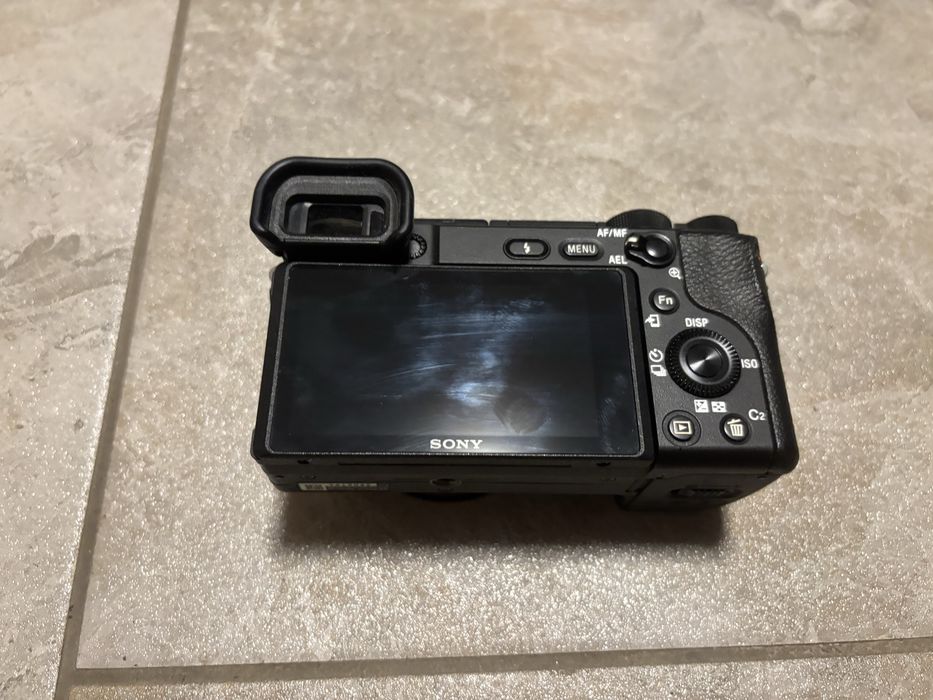 Sony A6400 cu 7404 cadre Body