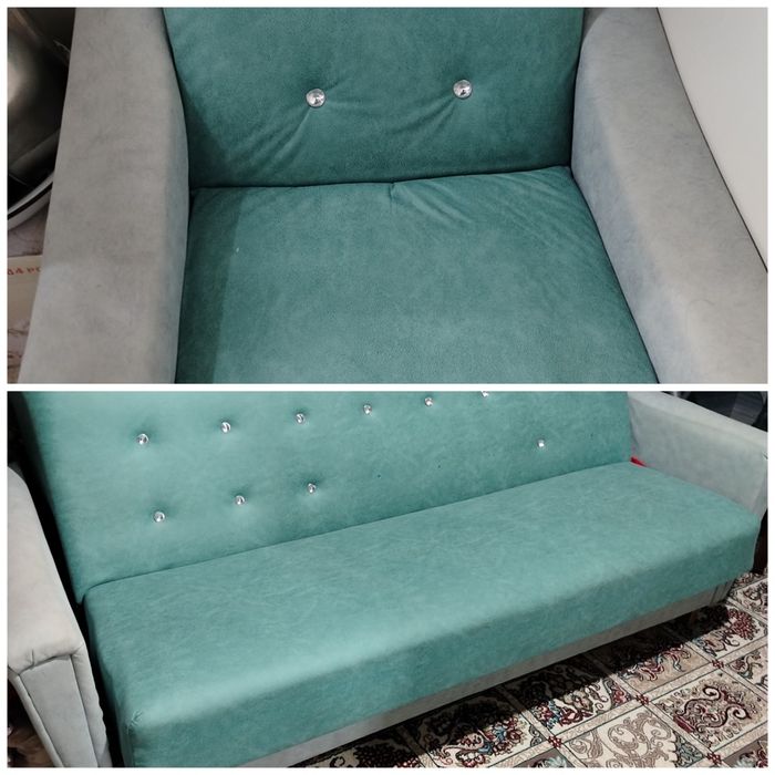 Мебель. Диван 2 кресла