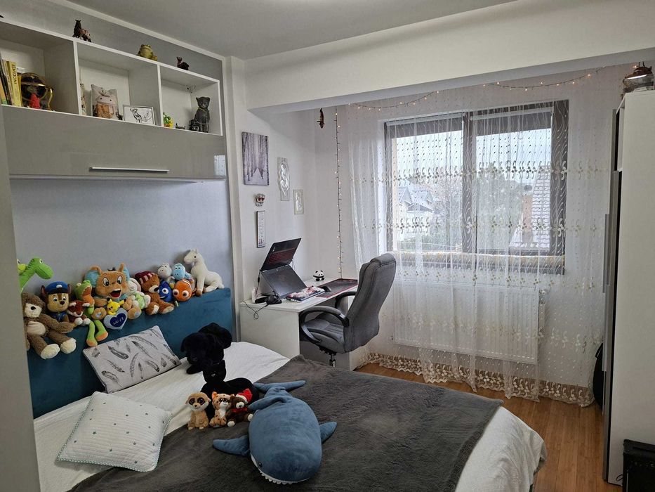 Apartament 3 Camere
