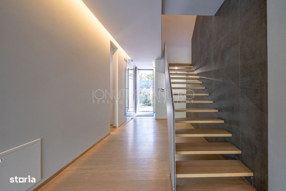 Modern Luxury VIlla in Pipera