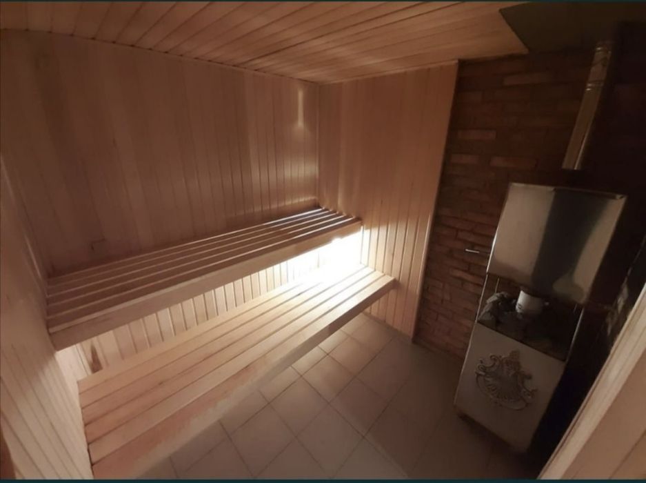 Баня в центре города