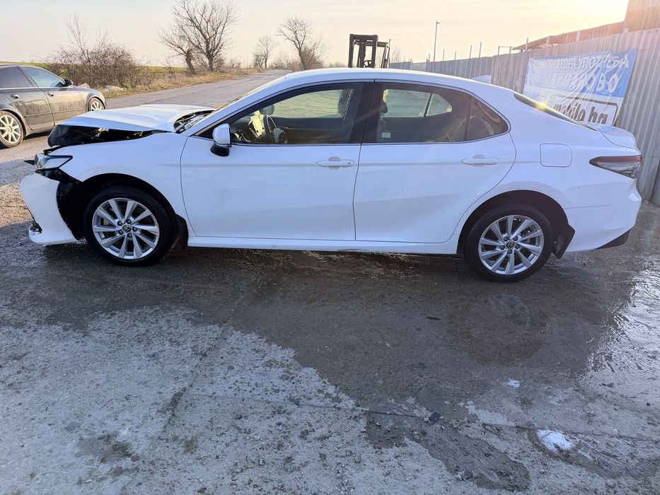 Toyota Camry 2.5 Hybrid AXVH71, двигател A25A-FXS, 218 кс., автоматик