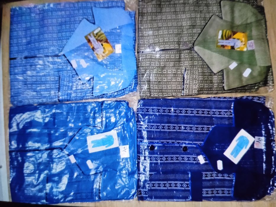 Мъжки пижами нови