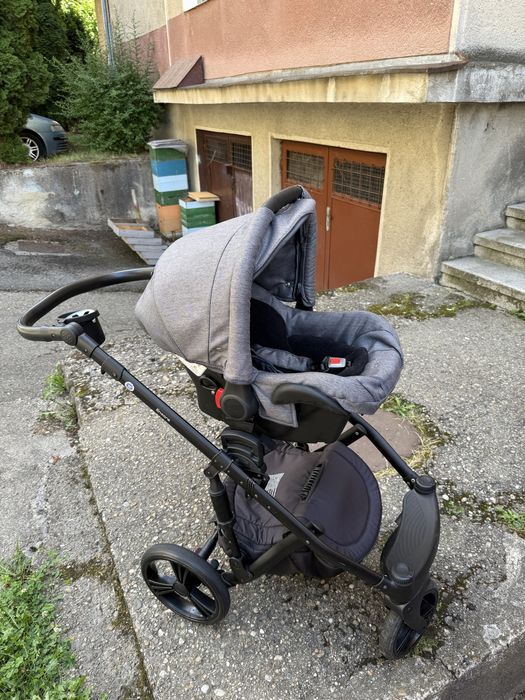 Carucior Adamax encore 2 - 3in1