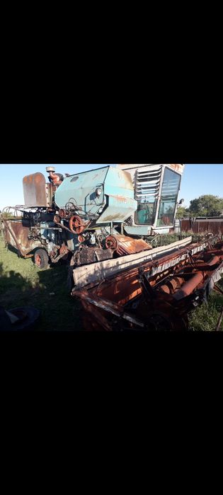 Продаётся комбайн Енисей.