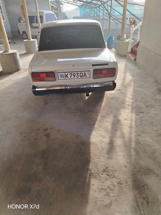 Vaz 2107 yaxshi holat da