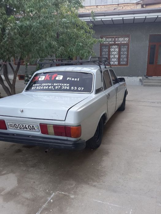 Волга газ  31029 газ 31029