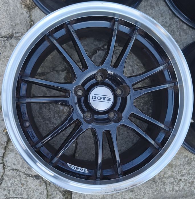 Set jante aliaj R17 5×112 Volkswagen Passat B6 B7 CC Touran Golf Eos