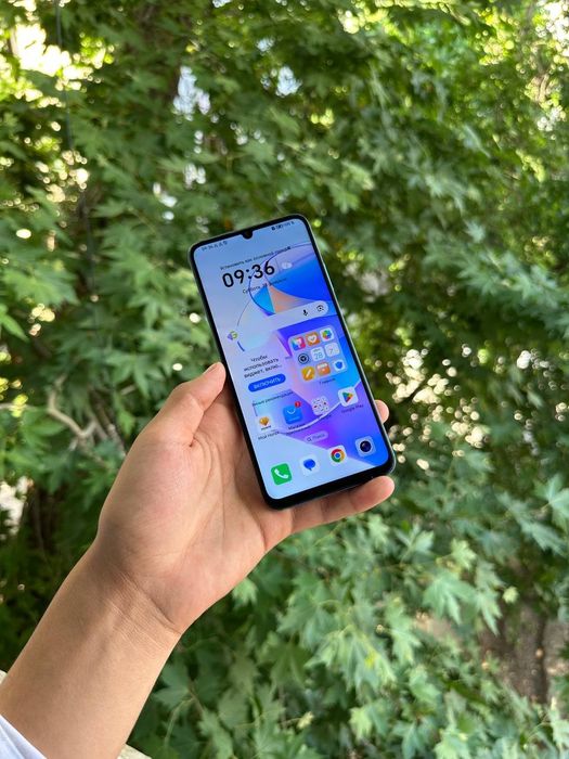 Honor X7a 128 Gb srochni sotiladi dastavka bor