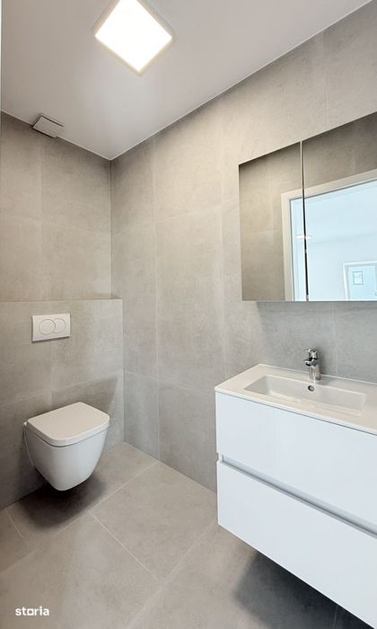 Spațiu comercial de lux 80 mp de închiriat birou/cabinet Ipotești, SV