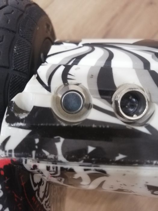 Героскутер подростковый