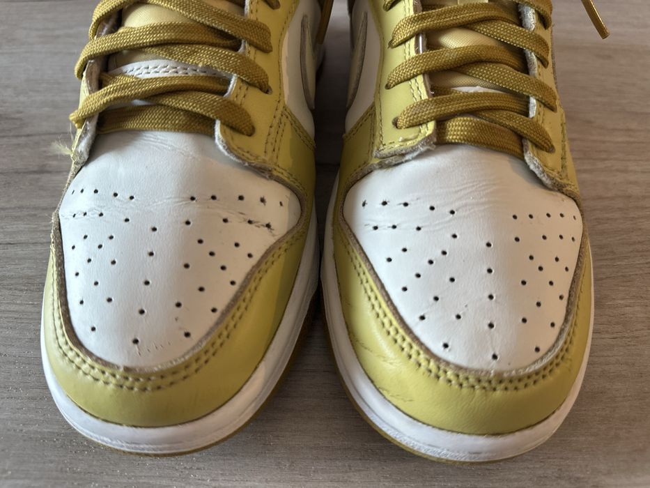 Teniși Nike Dunk Low Bronzine 40