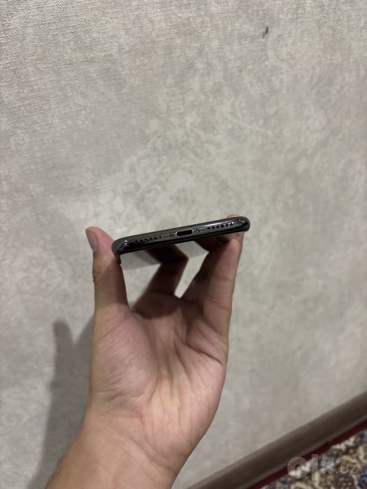 iPhone X 64GB Black ideal