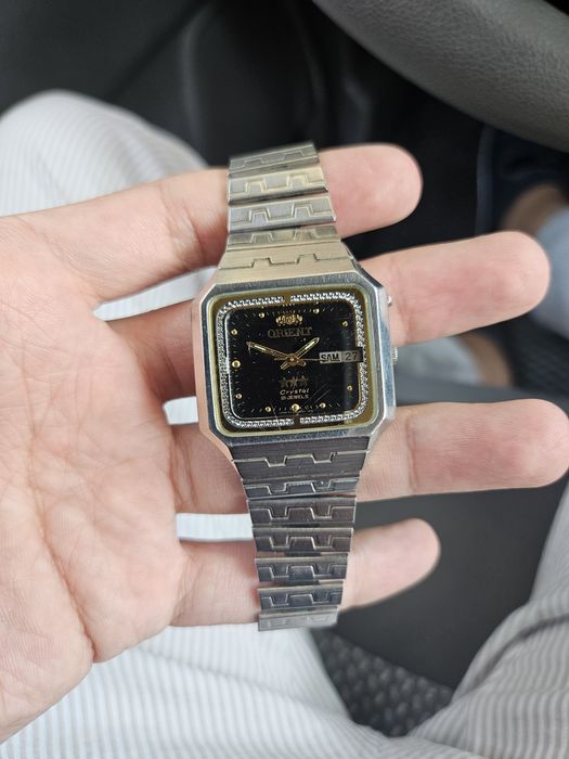 Orient Diplomat yaxshi holatda