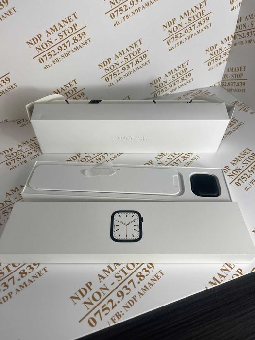 NDP Amanet NON-STOP Bld.Iuliu Maniu 69 APPLE WATCH SERIA 7 (50299)