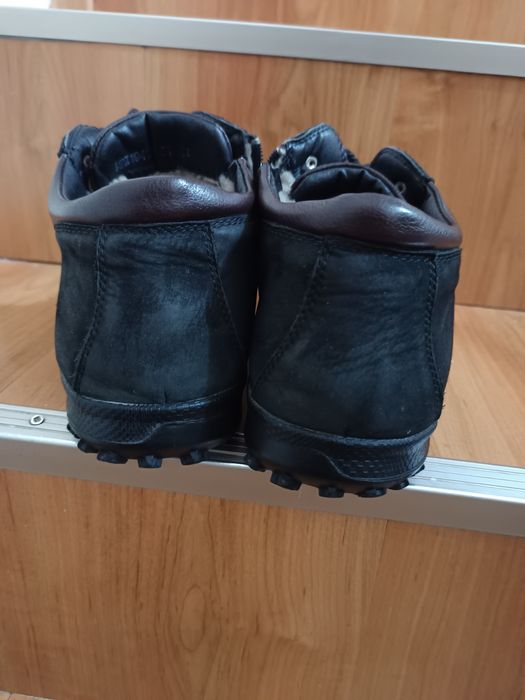 Мужская обувь зимняя