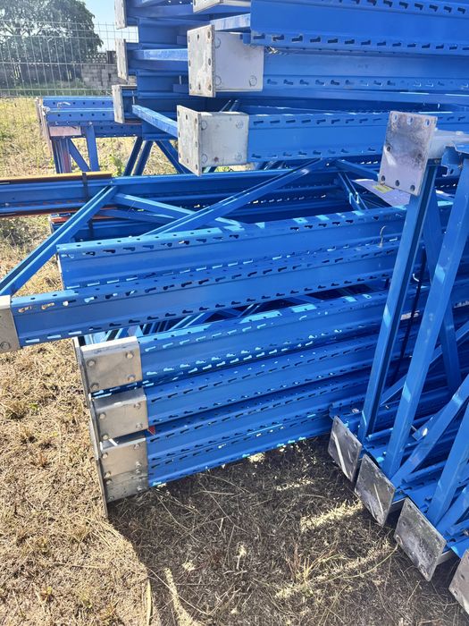 Rafturi metalice stow , mecalux , Dexion