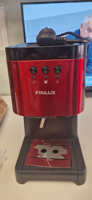 Кафе машина Finlux