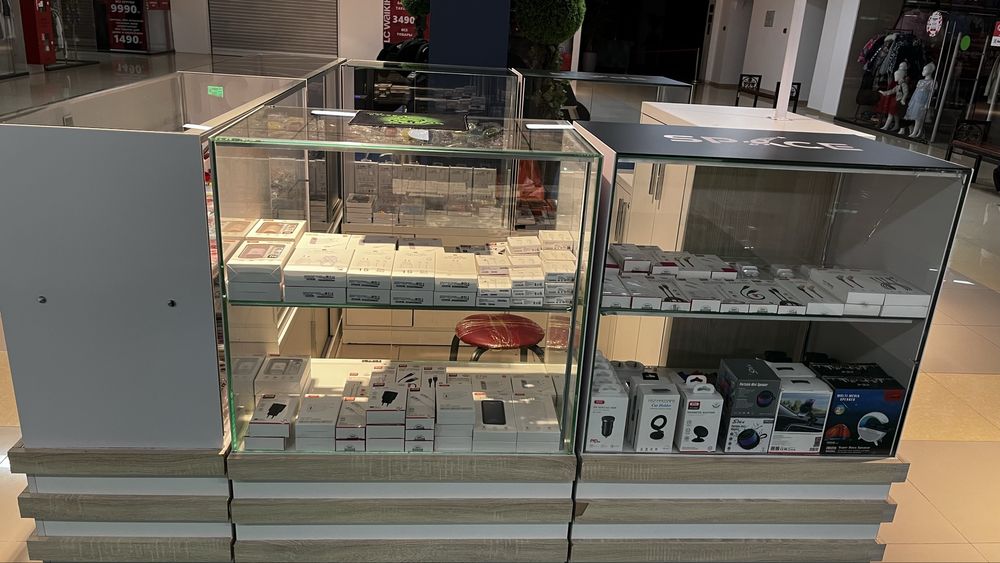 Срочно! продается островок в ТРЦ.