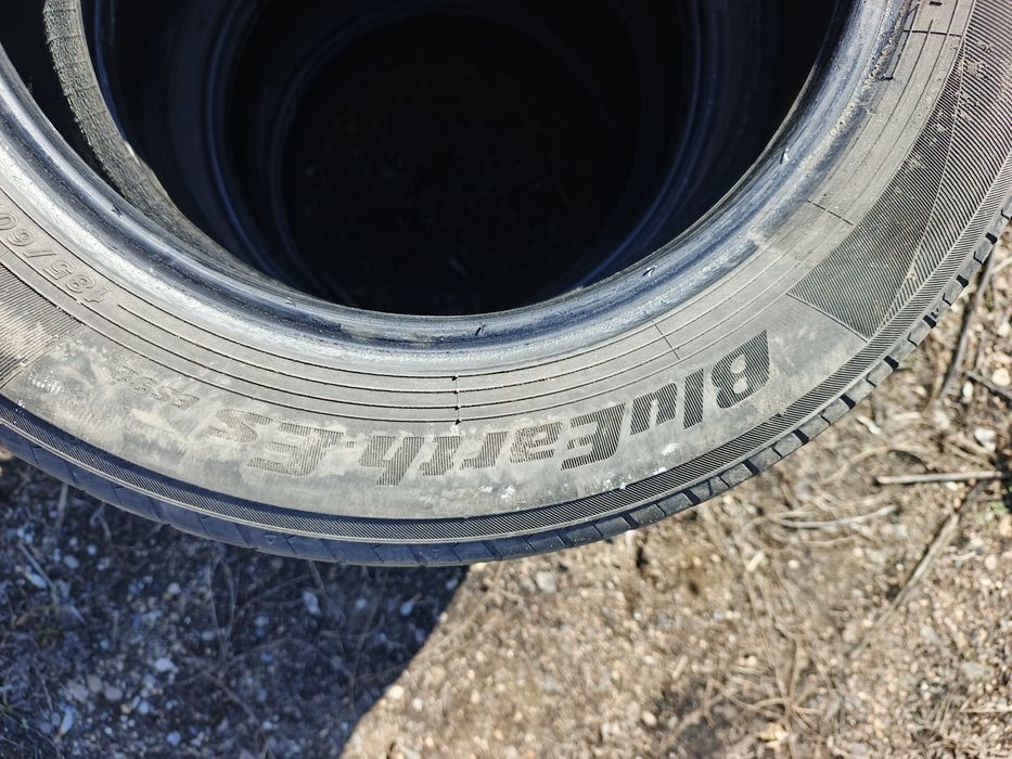 Шины Yokohama б/у