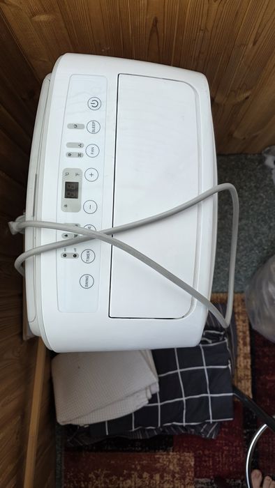 Напольный кондиционер Midea