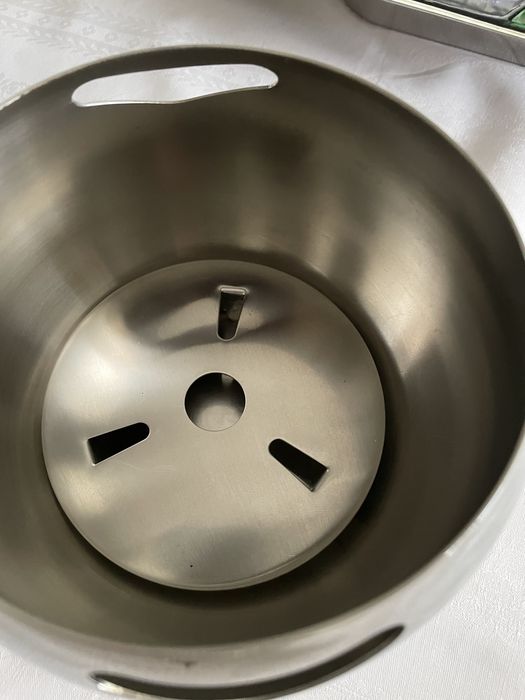 Frapieră Zepter  cuburi gheată sau sticle mici