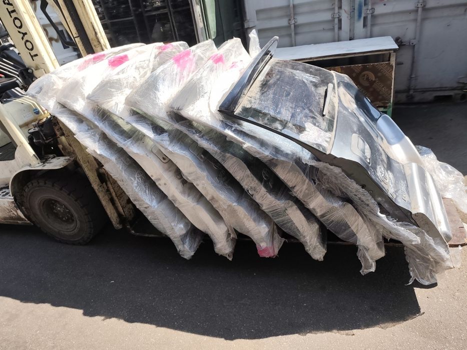 Крышка багажника