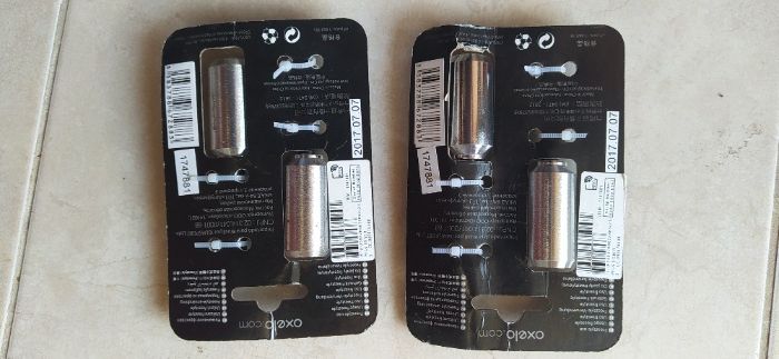 Тротинетка за трикове Oxelo + пегове