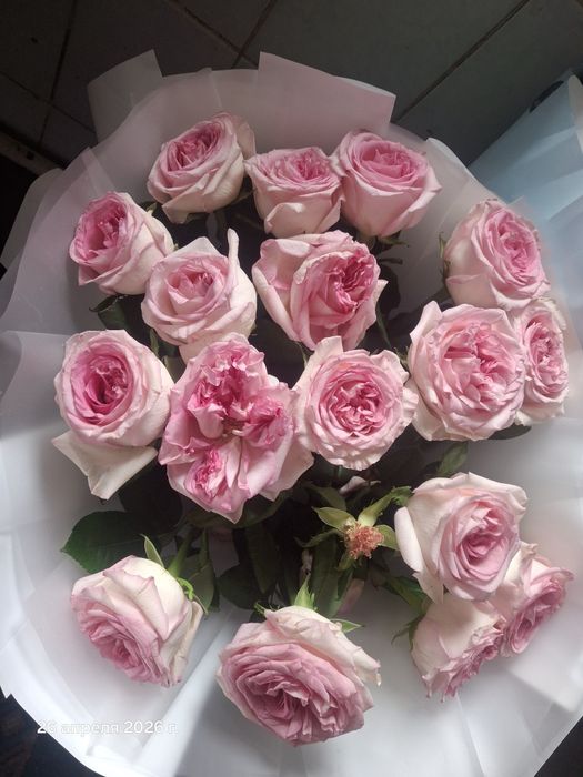 Букеты красивых цветов