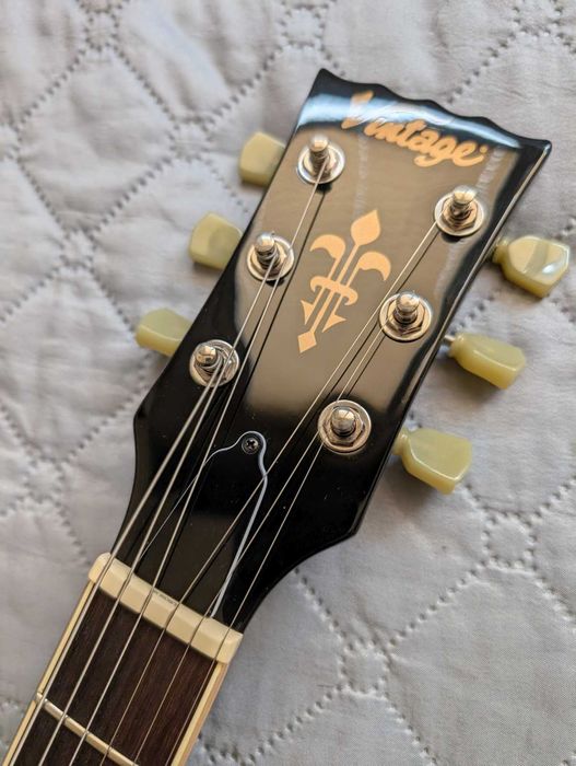 Висок клас нова custom китара SG - Dimarzio, Gotoh, Grover