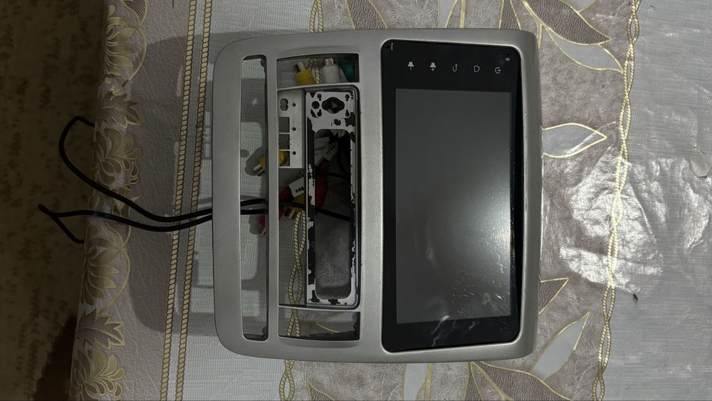 Андройд для Toyota Alphard