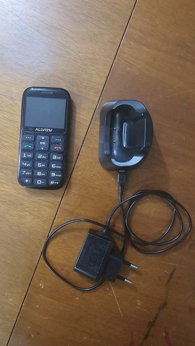 Telefon ALLVEW taste