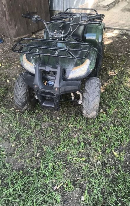 Продам квадроцикл 110 кубов