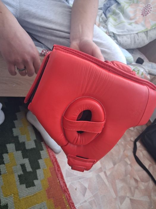 боксерский шлем Wesing