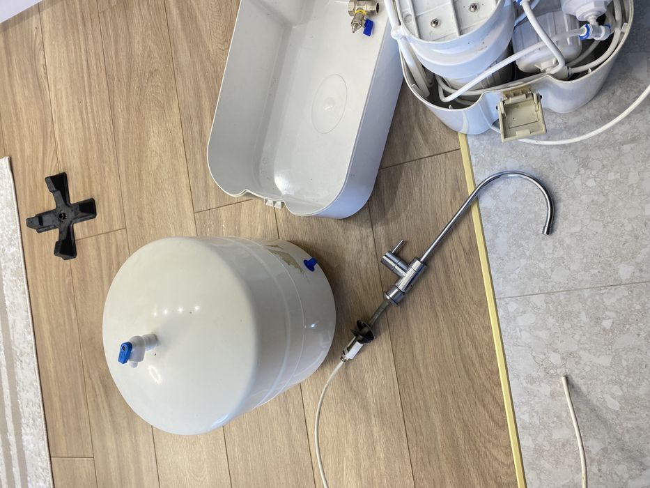 Фильтр для воды Sebilin компании Aura