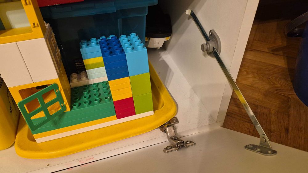 Comoda TV mobilier dulap raft polita de televizor CD DVD Home cinema K