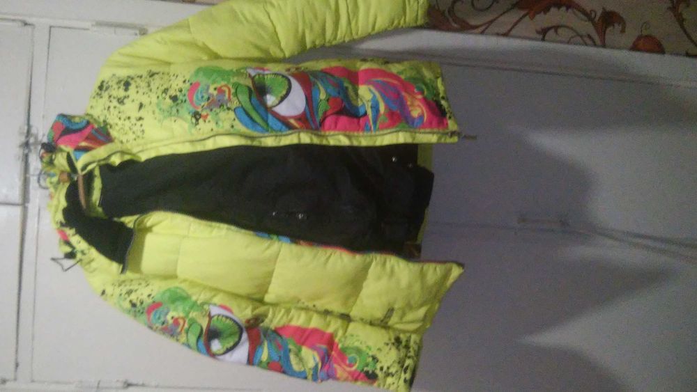 Лыжный костюм  продам