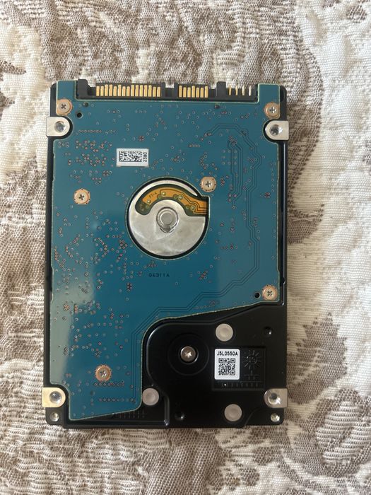 HDD Toshiba MQ04BF100, на 1TB