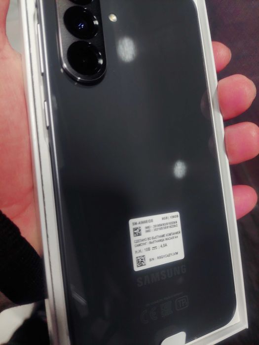 Samsung A56 128Gb Новый