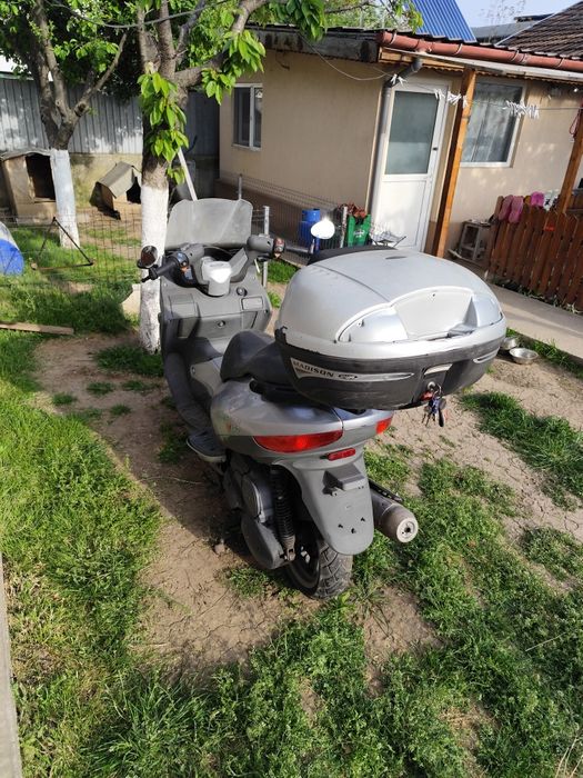 Scuter  Malaguti madinson T150