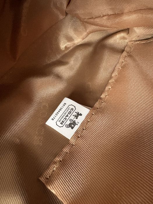 Geanta Coach Terry neagra