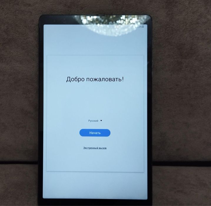 Планшет Samsung Galaxy Tab A7 Lite