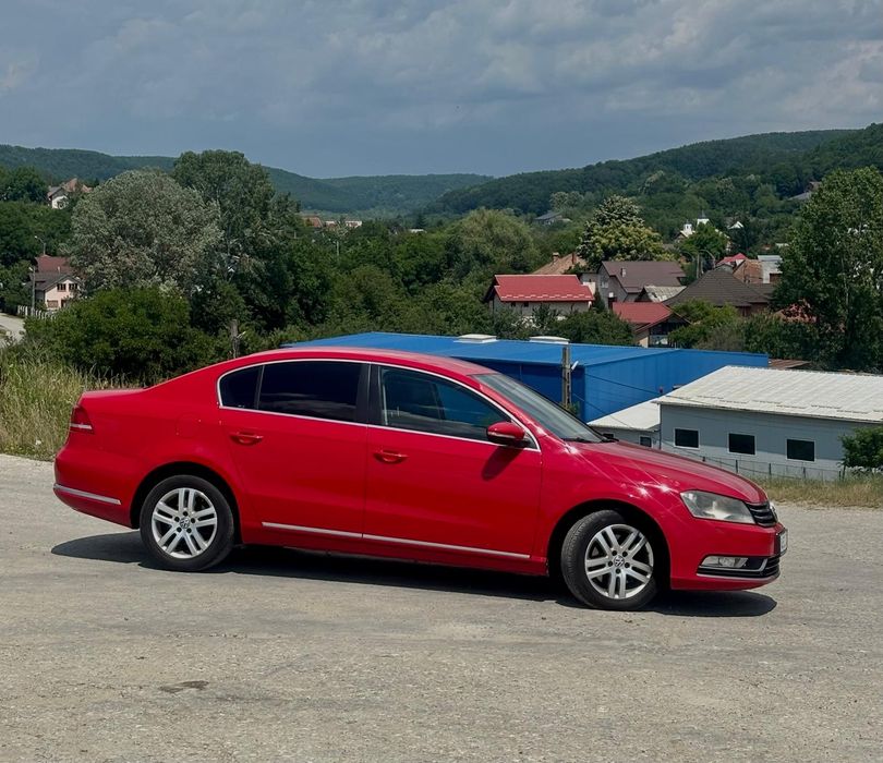 Vw Passat, 1.4 tsi, 160Cp, benzină