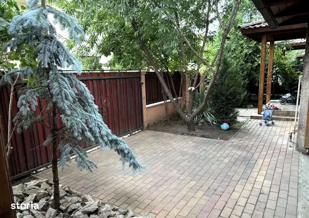 Duplex 120 mp, 4 camere, garaj si curte generoasa – Urusagului