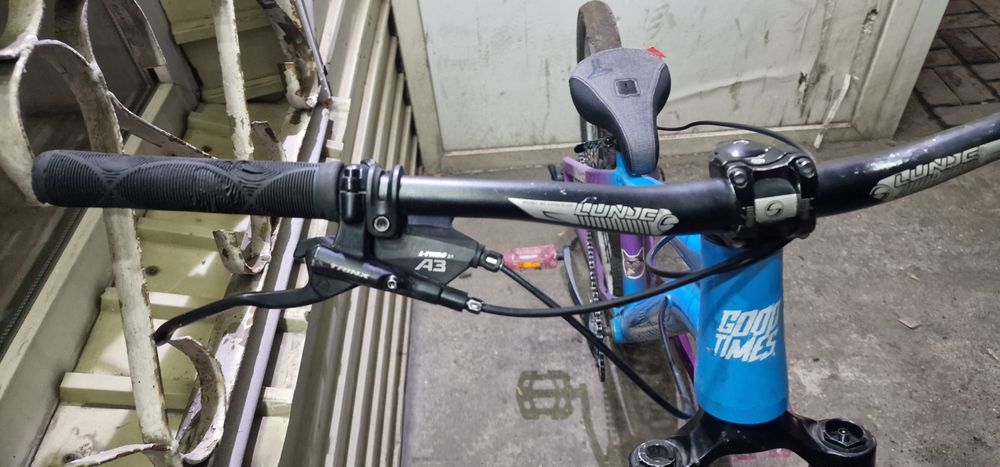 Goodtimes Dagger дерт