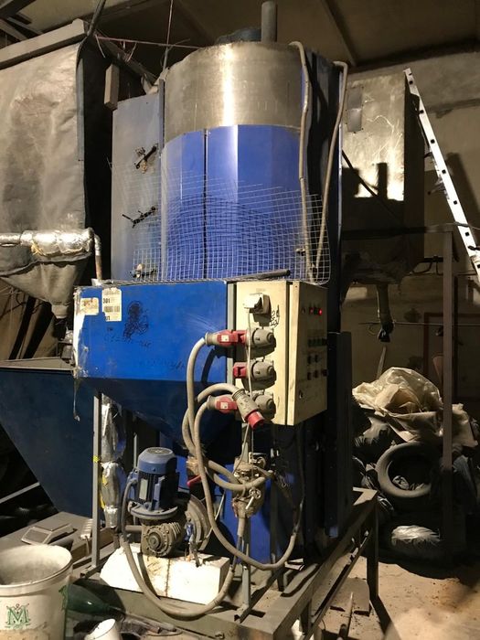 Оборудование пенопласт