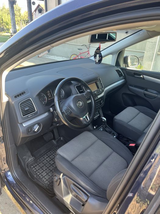 Vw sharan 2011 2.0 diesel