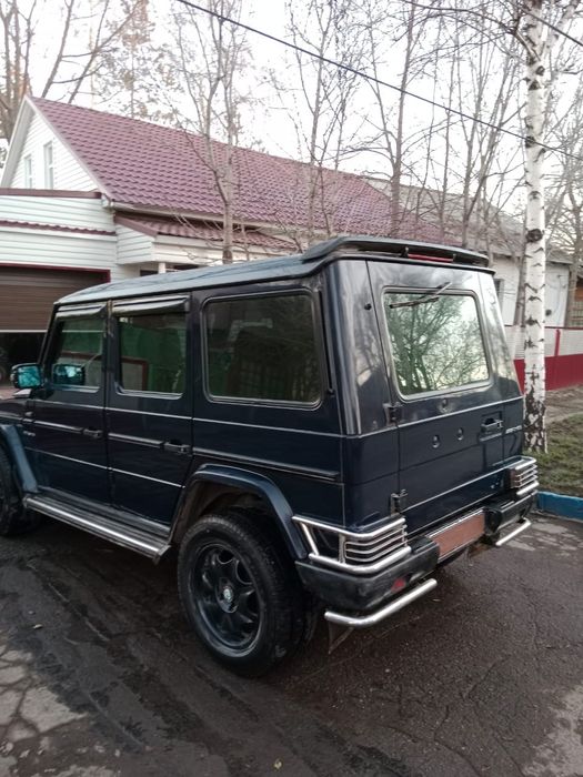 Mercedes Benz G300 td