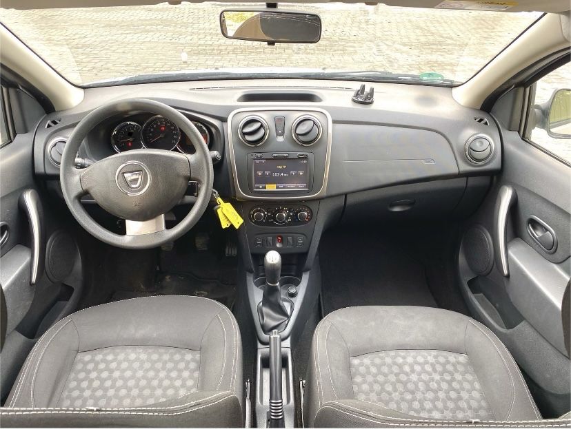 Dacia Logan MCV/ 2015/ 1.2 Euro 6/ 147.000 km - inmatriculat RO